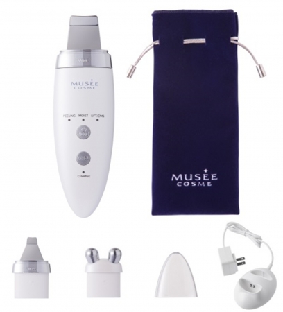 美容家電のパイオニア「ヤーマン」と「ミュゼプラチナム」共同開発