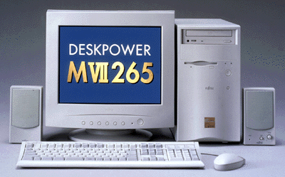 FMV-DESKPOWERシリーズ」フルラインアップ新登場