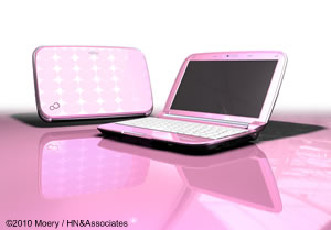 激レア ノートパソコン モモエリコラボ限定モデル FMVLMG30PK 美品