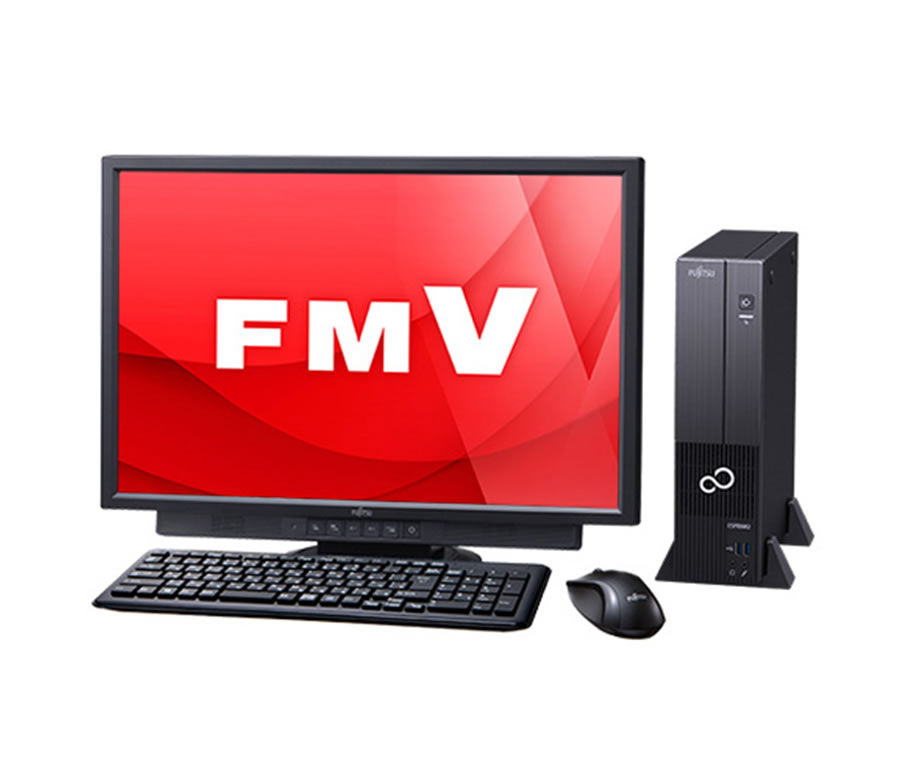 個人向けパソコン「FMV」の新製品を発売 : 富士通