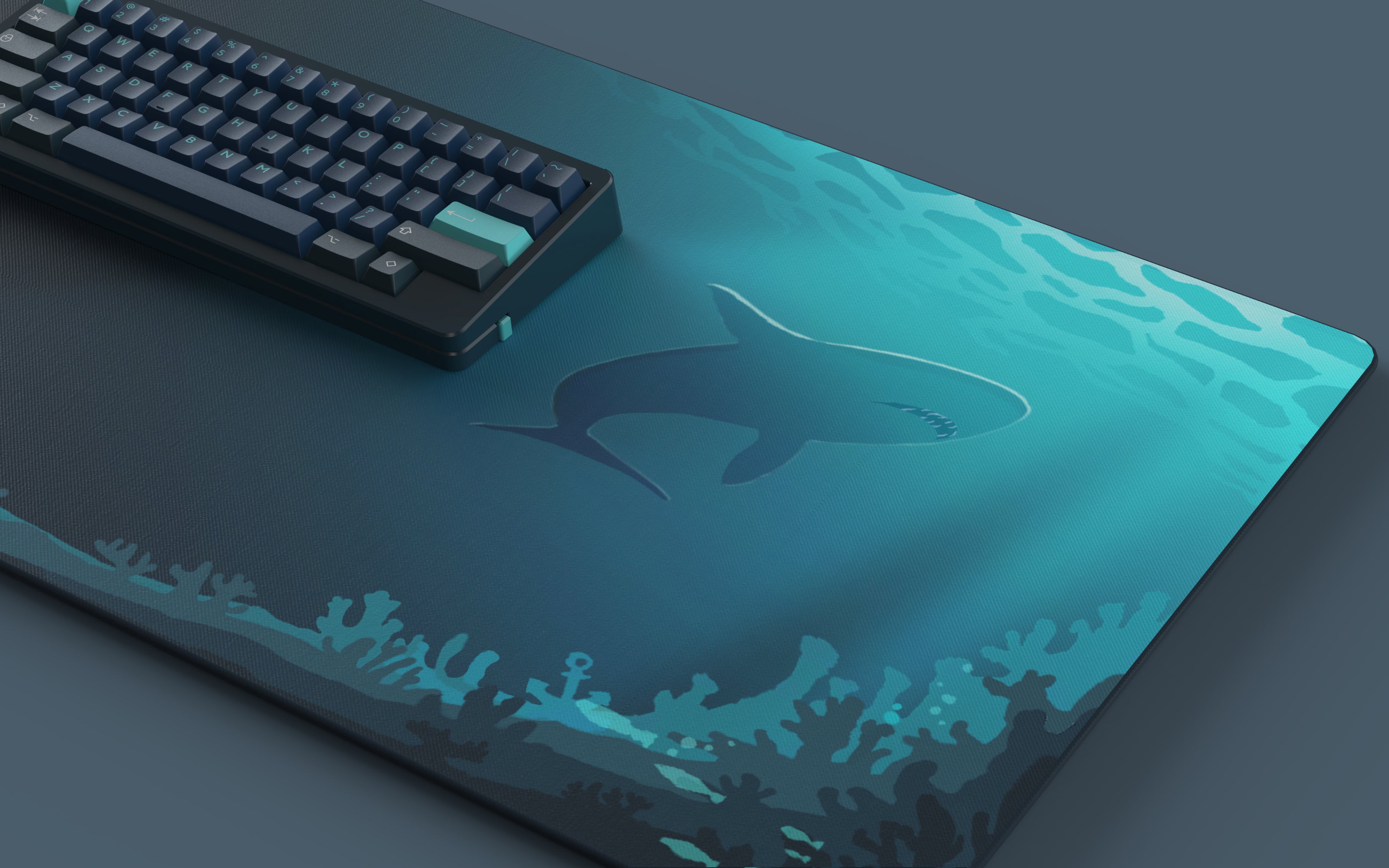 Group Buy) PBTfans Deep Sea Predator (Doubleshot/Tripleshot)