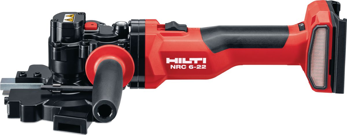 NRC 6-22コードレス 鉄筋カッター - その他充電工具 - Hilti Japan