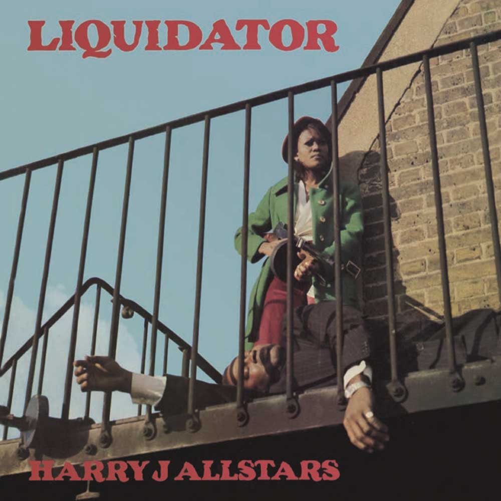 HARRY J ALLSTARS: LIQUIDATOR: EXPANDED EDITION – Proper Music
