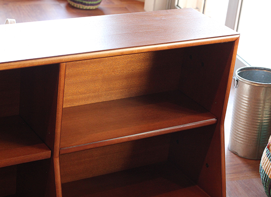 ACME FURNITURE アクメファニチャー BROOKS BOOK SHELF ブルックス