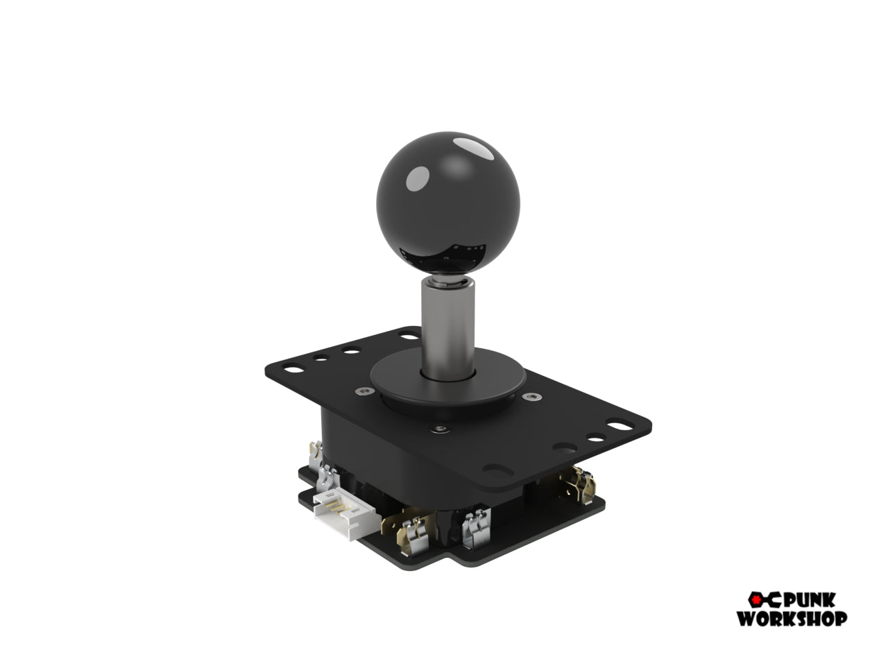 PWS FS-30 アーケードファイトスティック – PUNK WORKSHOP JAPAN