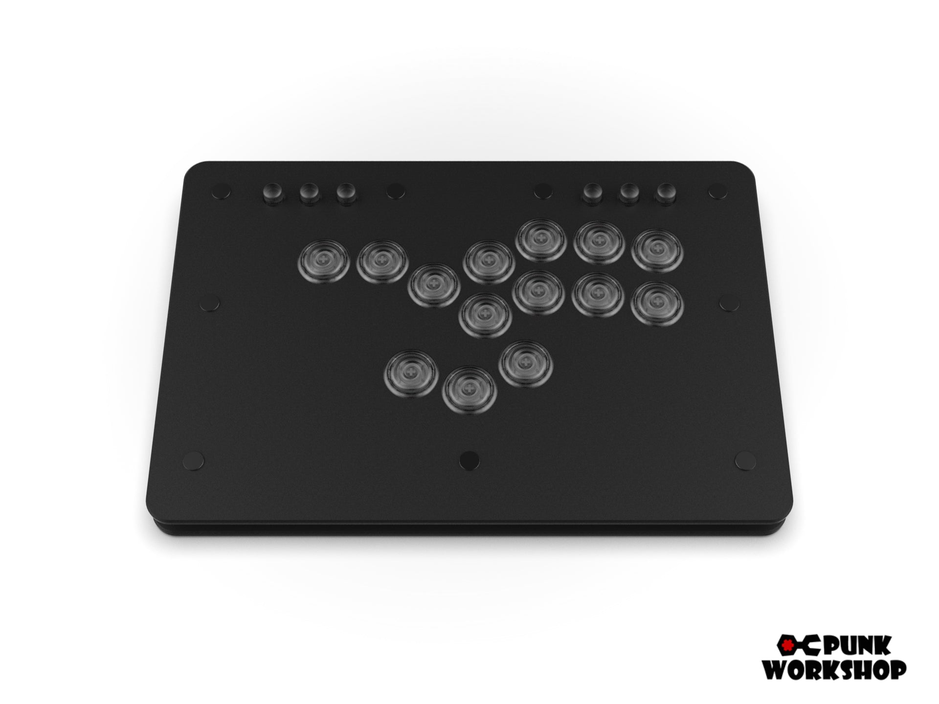 MINI BOX レバーレスコントローラー（ボタンレイアウトB/D） – PUNK