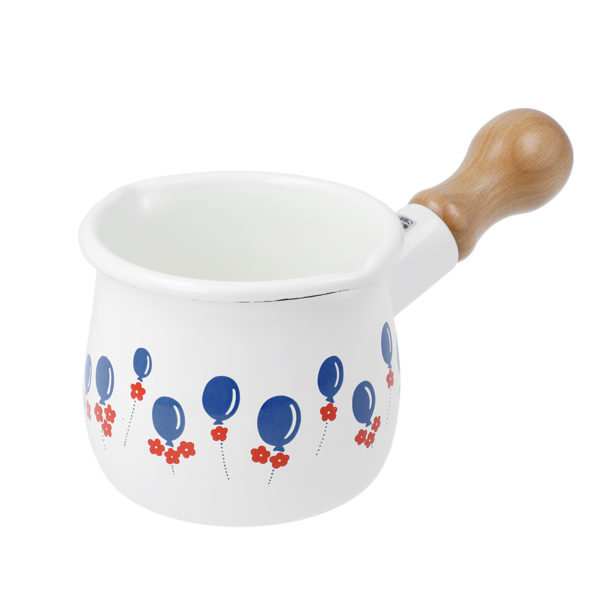 アデリアレトロ ホーロー プチミルクパン - QVC.jp