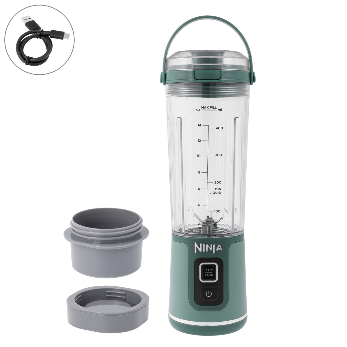 Ninja BLAST コードレスミキサー NINJA - QVC.jp