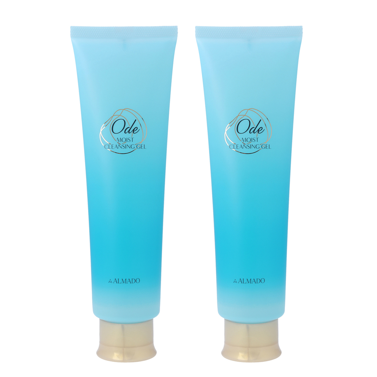 オーディ モイストクレンジングジェル＋2本セット Ode（オーディ