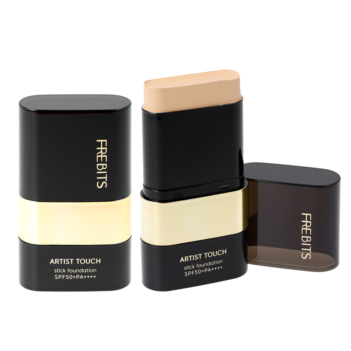 プレビッツ アーティストタッチスティックファンデーション2個セット
