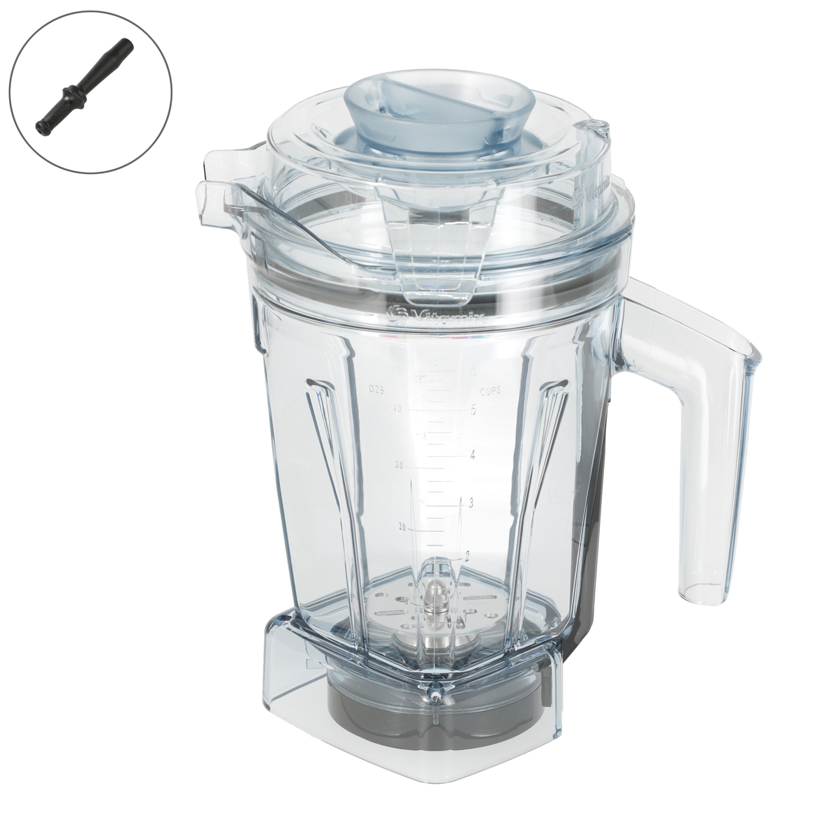 バイタミックス エアーディスクコンテナ 1.4L インターロック Vitamix