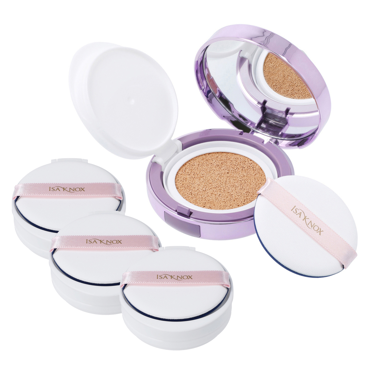 イザノックス パワーフィットクッションFD EX セット イザノックス