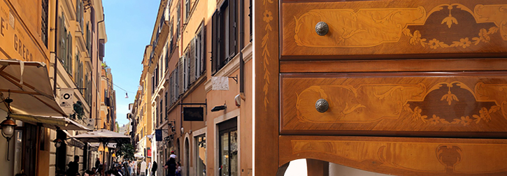 ブランド家具の買取実績 マルコーニ・アルテ(marconi arte)の買取実績