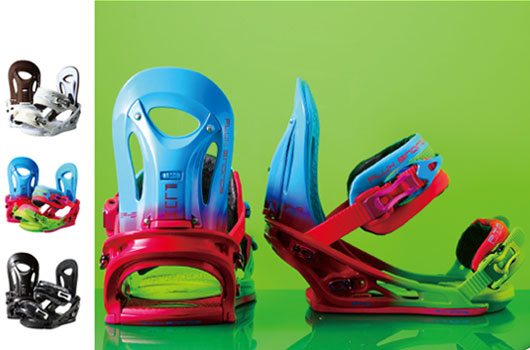 フラックス FLUX ビンディング