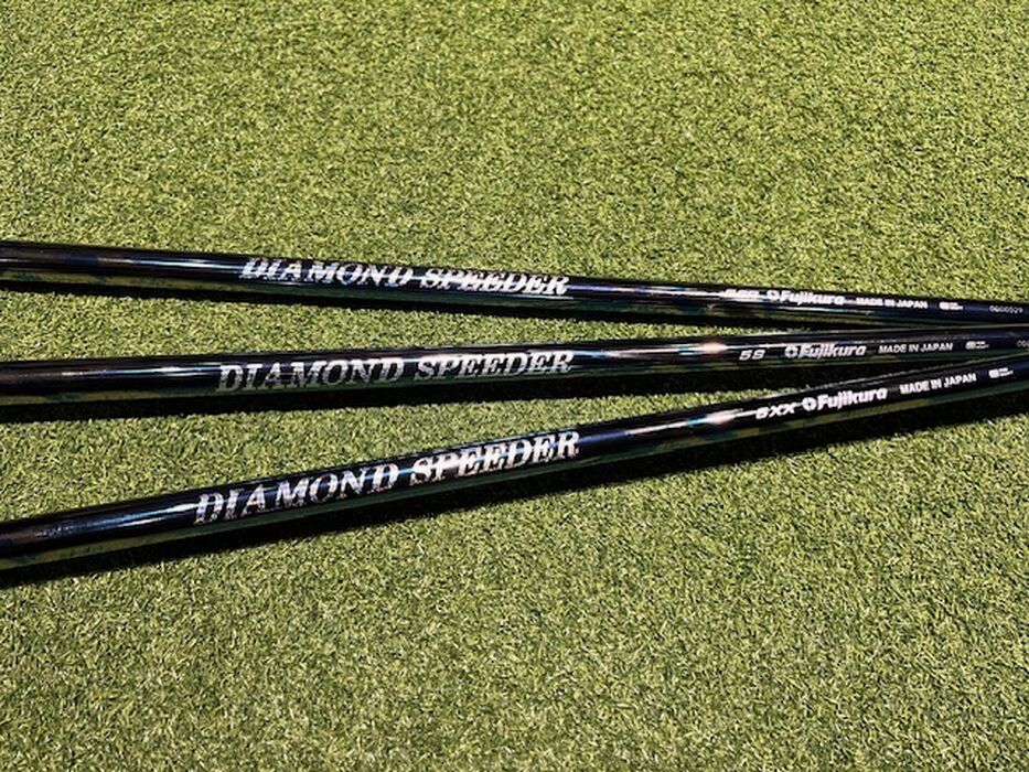 フジクラ NEWシャフト DIAMOND SPEEDER 試打できます！ | ブログ
