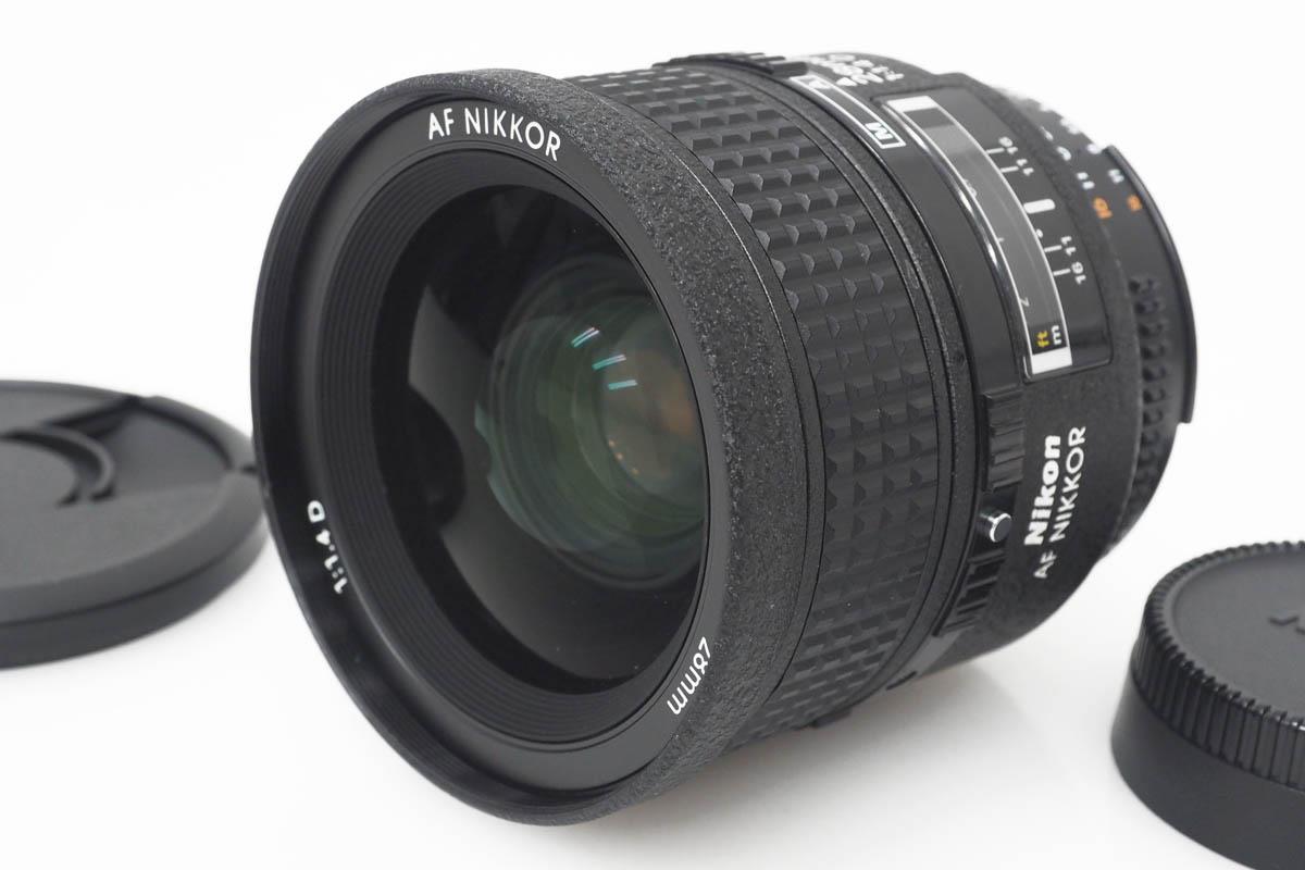 AI AF Nikkor 28mm F1.4D CA01-R201-2R2A | ニコン | 一眼レフカメラ用