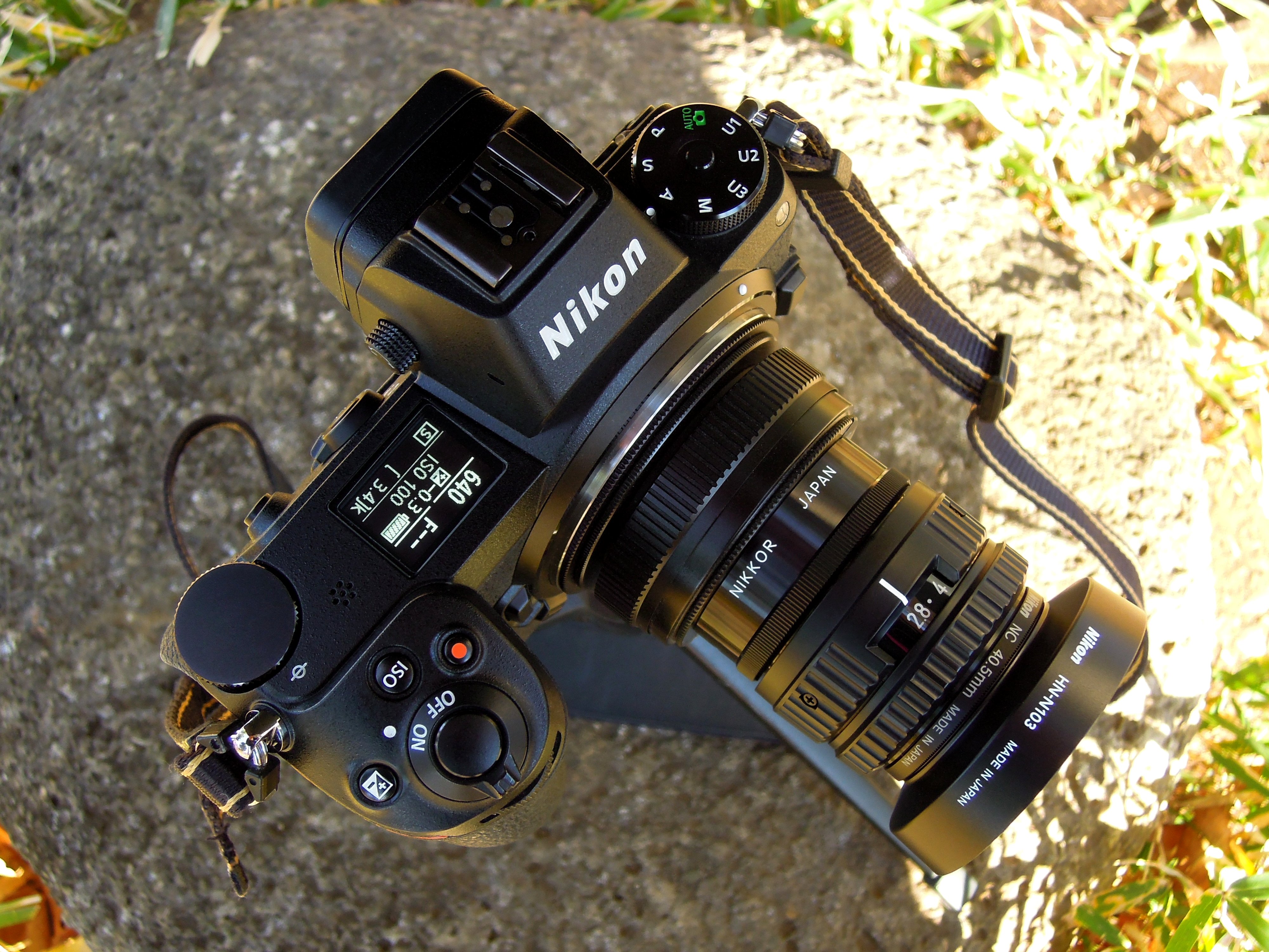 EL Nikkor 63mm F2.8N