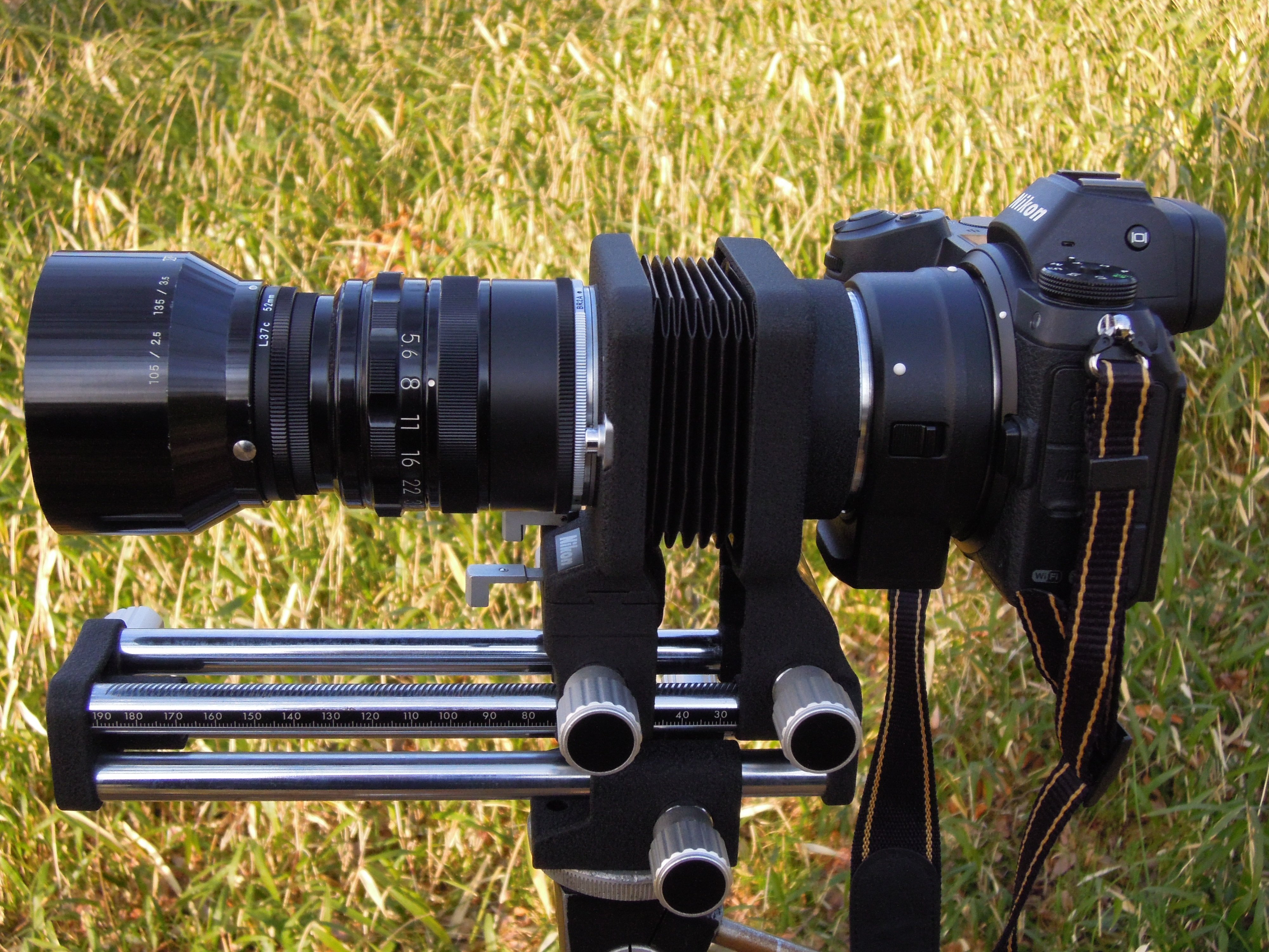 EL Nikkor 150mm F5.6 1