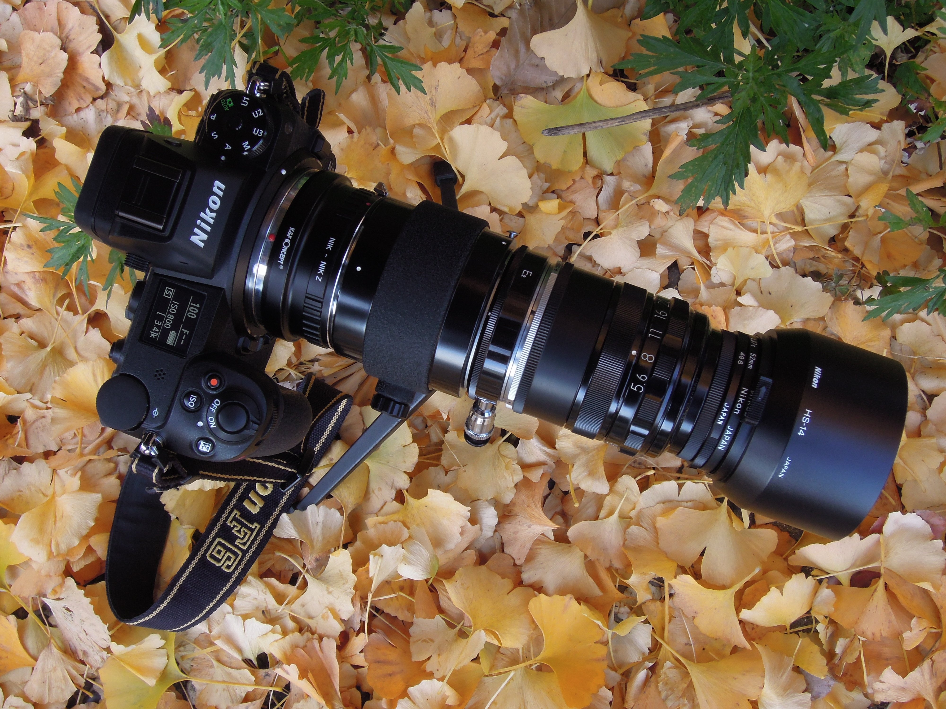 EL Nikkor 150mm F5.6