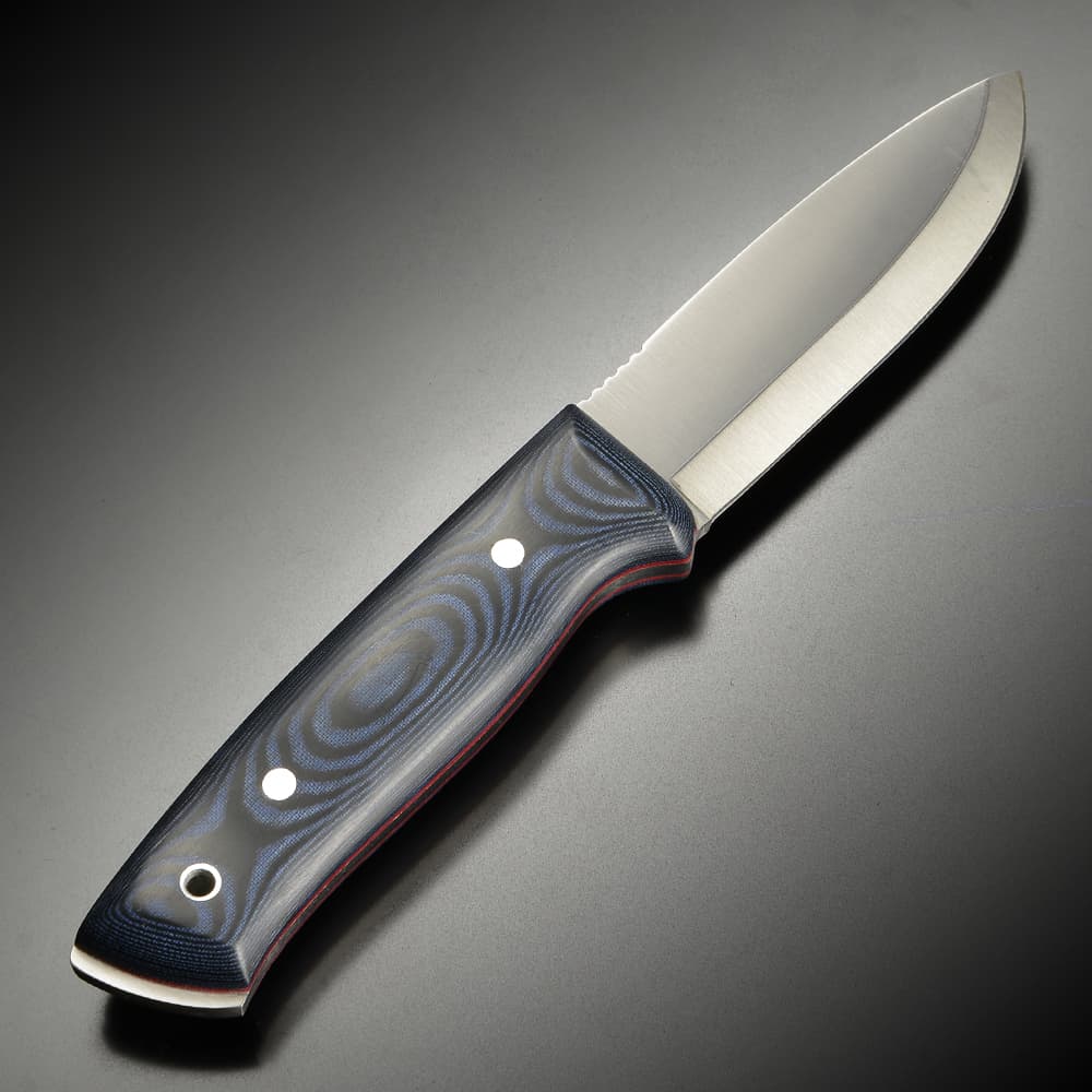 VICTORINOX アウトドアナイフ OUTDOOR MASTER MIC L フルタング