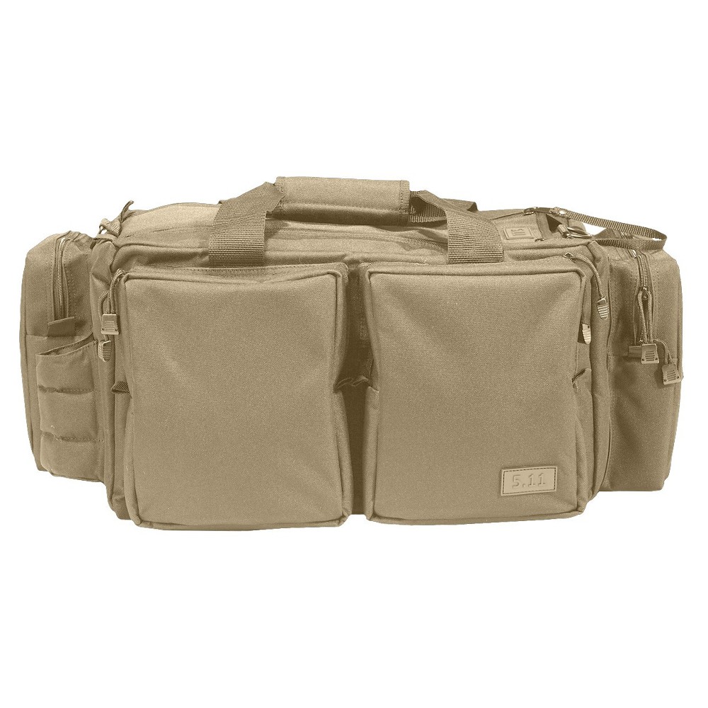 5.11 Tactical レンジバッグ Range Ready Bag 43L サブバッグ付き
