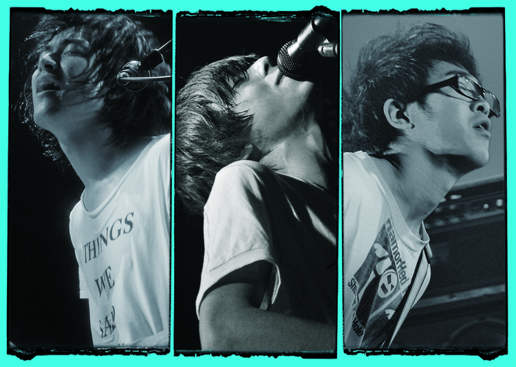 andymori、11月にライヴDVD＆ライヴアルバムを3タイトルリリース＆特別