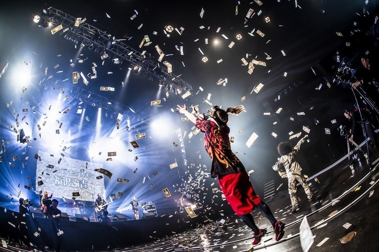 打首獄門同好会、困難の中で音楽の楽しさと興奮を全力で届けたZepp