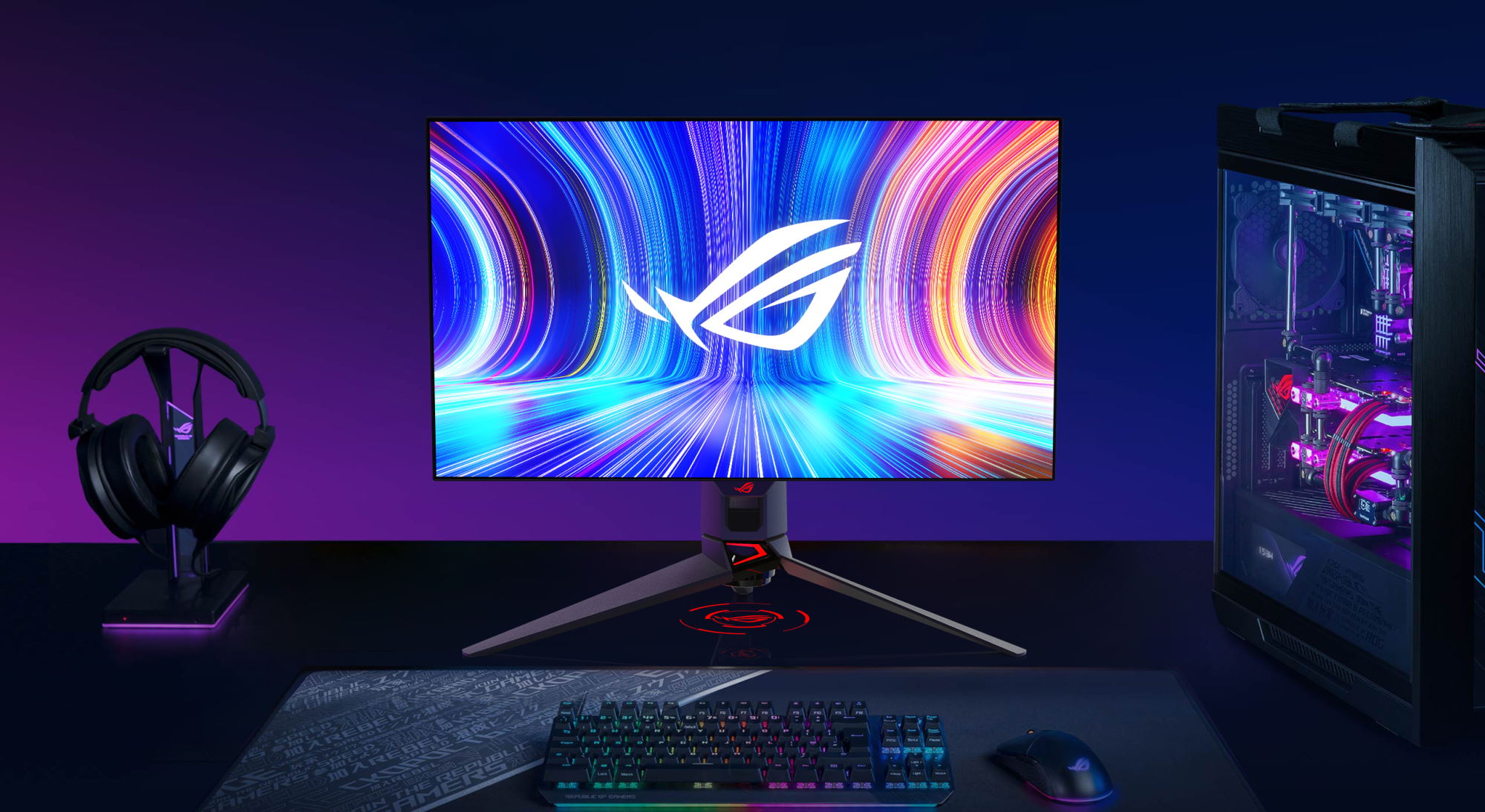 The ROG Swift OLED PG27AQDM hits the perfect sweet spot for