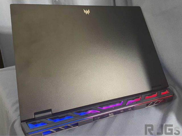 これでもかというくらいハイスペック！だけど排熱にもしっかりこだわる