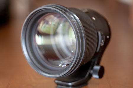 シグマ 105mm F1.4 DG HSM レビュー | 天体写真の世界