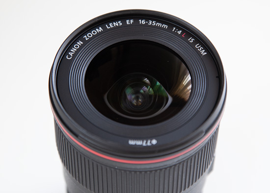 キヤノン EF16-35mm F4L IS USM | 中古品 撮影機材販売 | 天体写真の世界