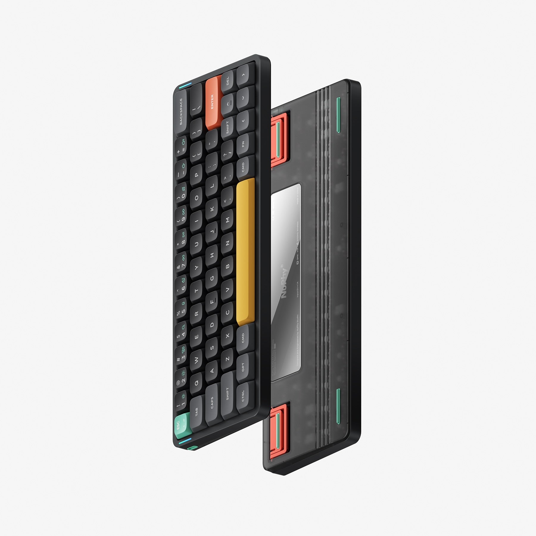 Air60 V2 QMK/VIAワイヤレスメカニカルキーボード – DIGIART