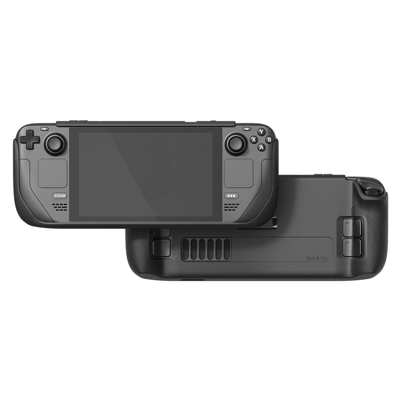 SteamDeck・SteamDeck OLED用保護カバー「GripCaseSD」| Savage Raven