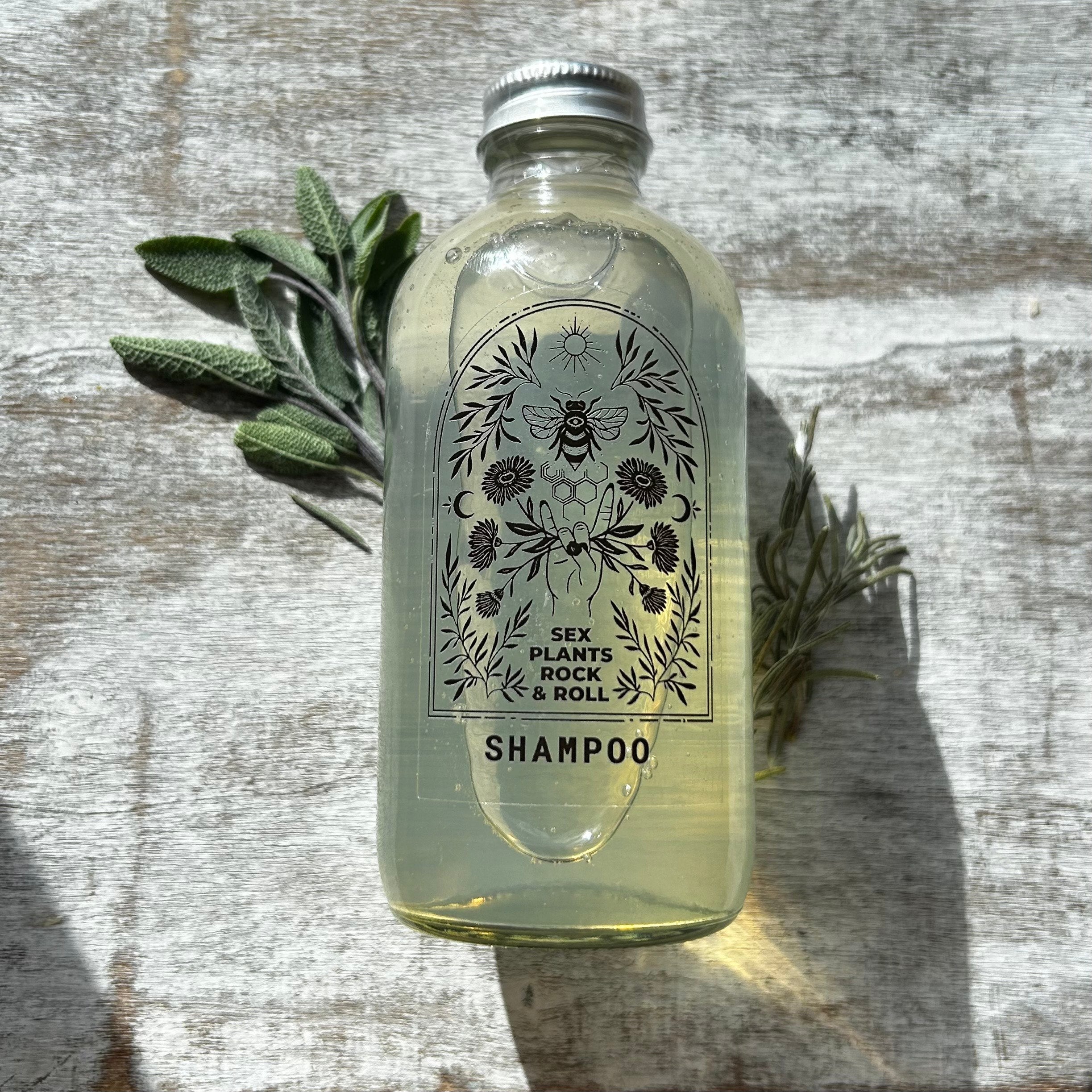 Shampoo & Conditioner - Plastic Free – Sex Plants Rock and Roll