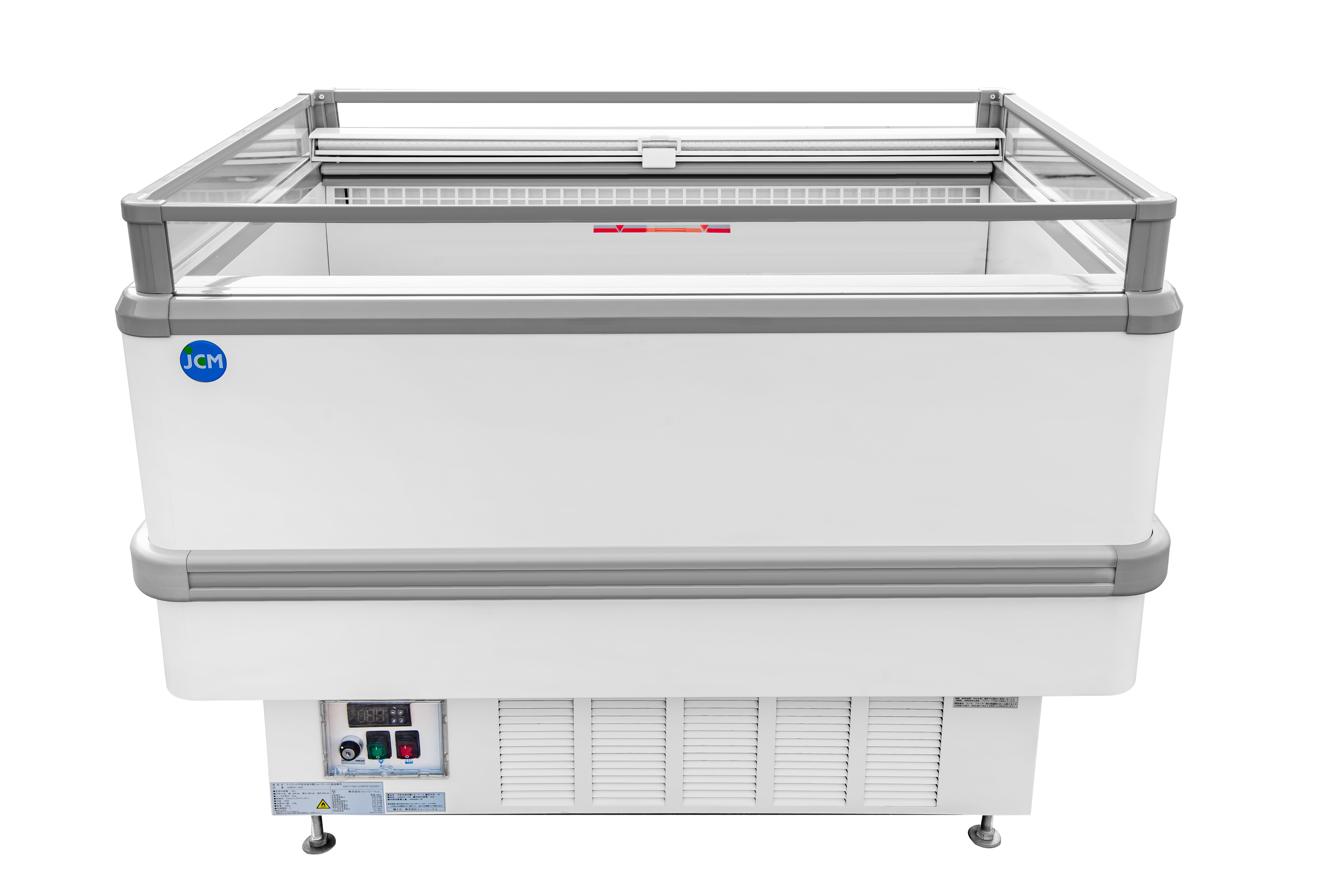 冷凍ショーケース - 平型