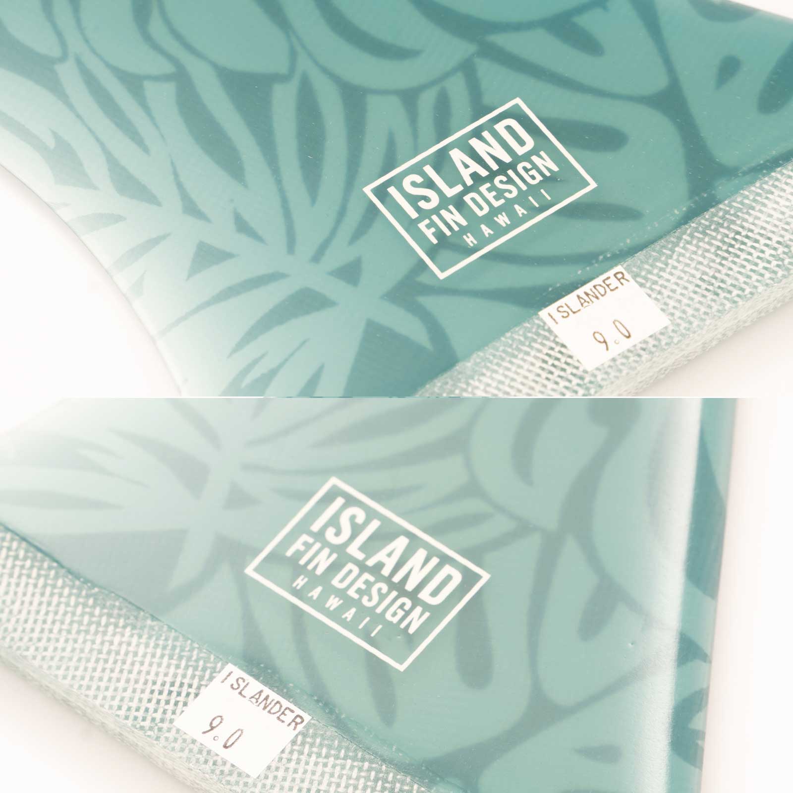 ISLAND FIN - ISLANDER 9.0 – SHAKA BRAND HAWAII official site