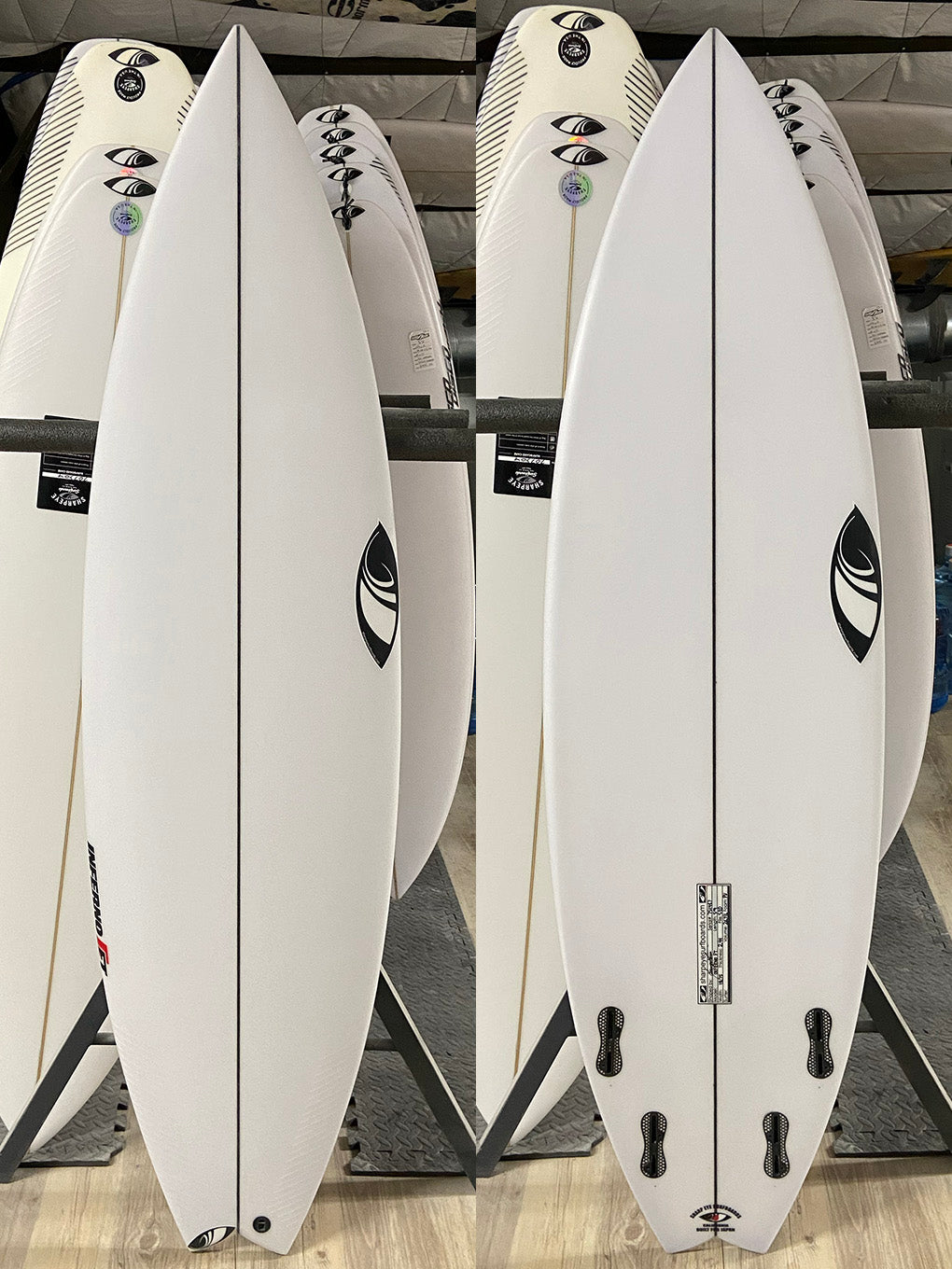 中古＆セールボード – SHARP EYE JAPAN シャープアイサーフボード ジャパン