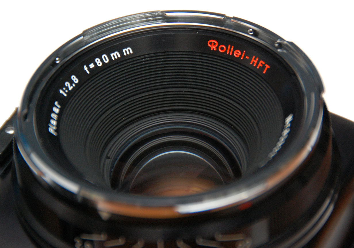 ローライフレックス SL66E