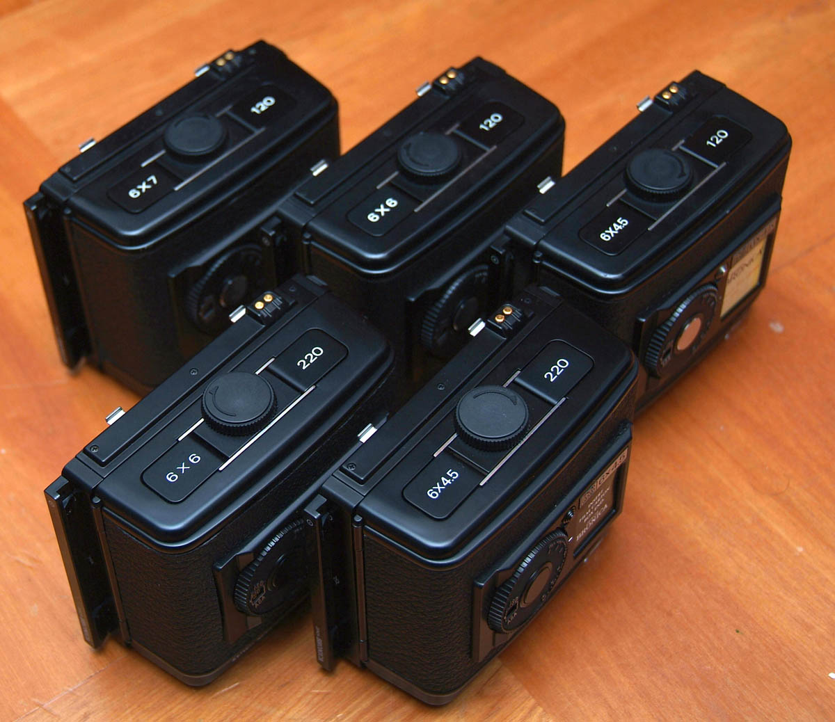 ゼンザブロニカ GS-1