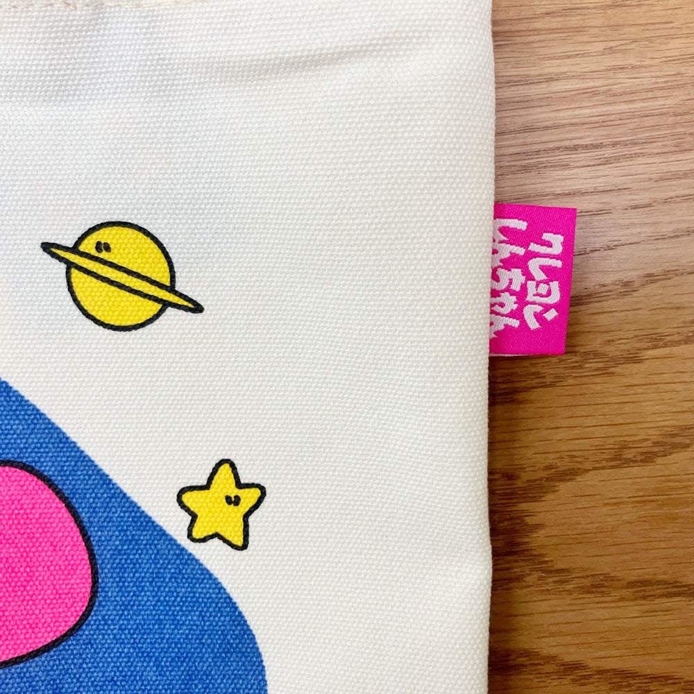 グッディバッグ チョコビと宇宙／カスカベ防衛隊 ニッコリ／探偵