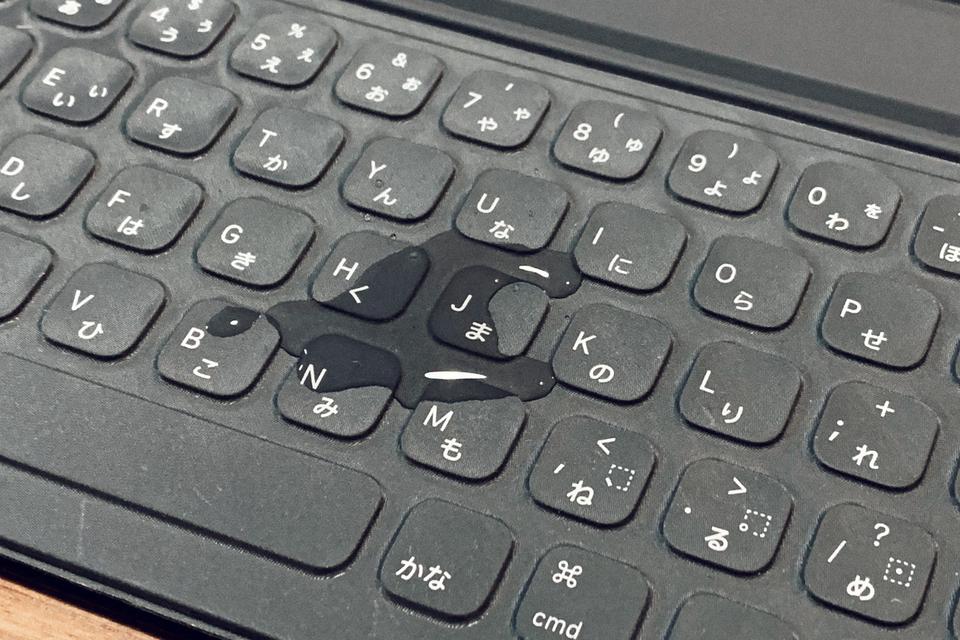 Smart Keyboard FolioをiPad Pro 11インチに装着して使ってみた感想と