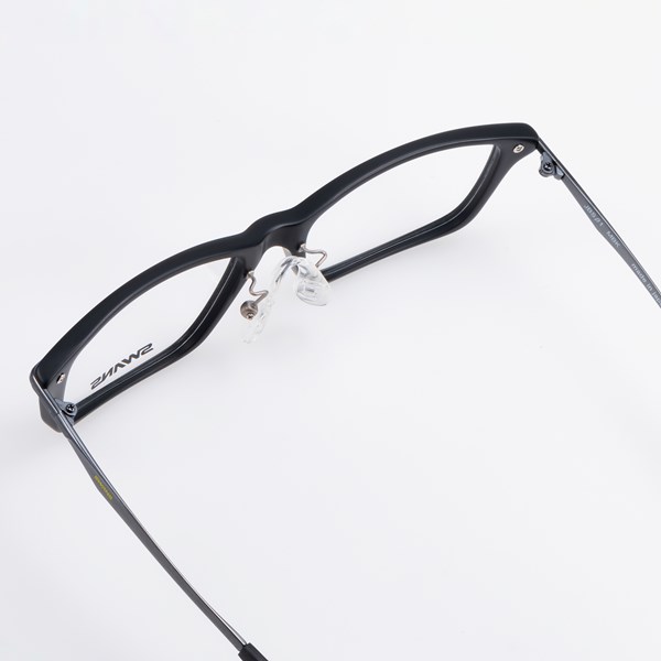 JOBSPORT-β 度付き眼鏡（クリアレンズセット） [JBSb1-0000 MBK