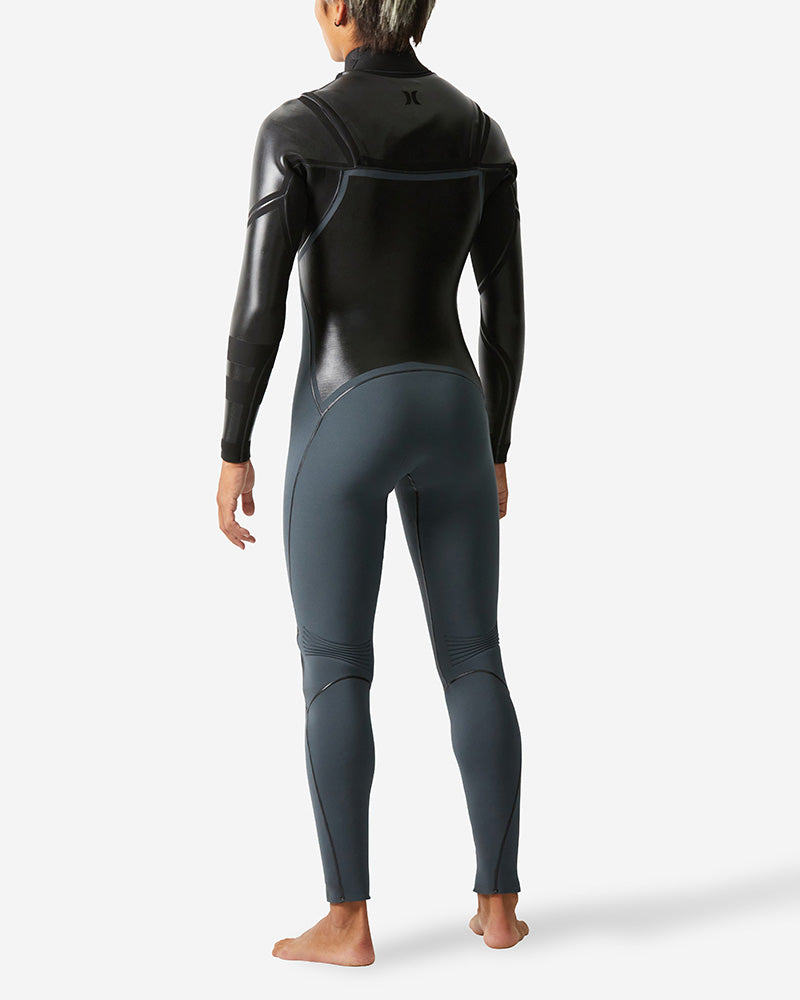 Monoさん購入済みHurley フルスーツ ブラック Monoさん購入済みHurley