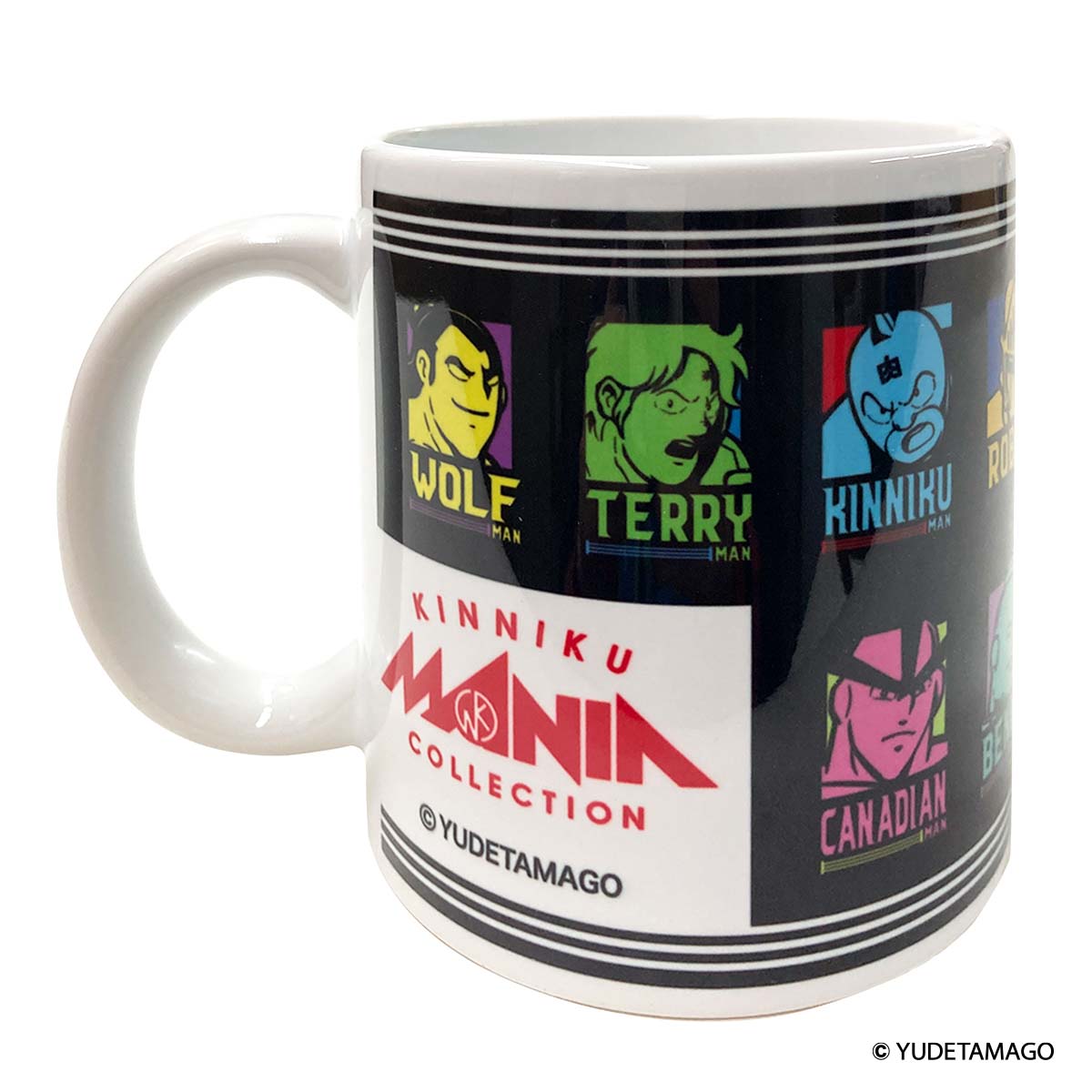 ウォーズマン – キン肉マン公式オンラインストア KIN29.COM