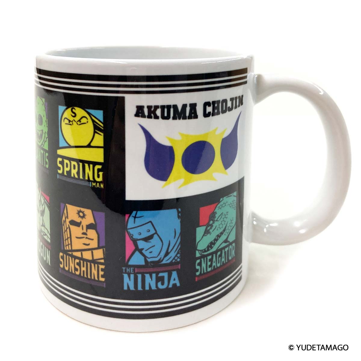 KMC PR悪魔超人マグカップ – キン肉マン公式オンラインストア KIN29.COM