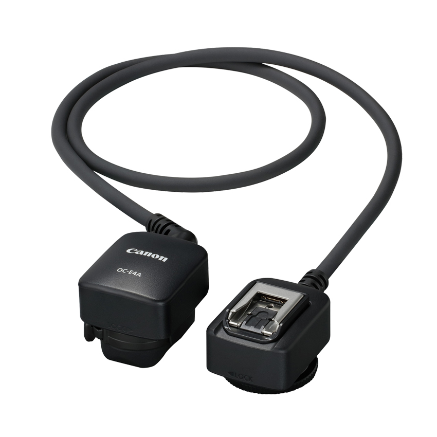 オフカメラシューコード OC-E4A □納期約1～2週間:カメラアクセサリー