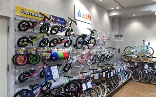 トレッサ横浜店 | 神奈川県 | 店舗情報 | サイクルベースあさひ