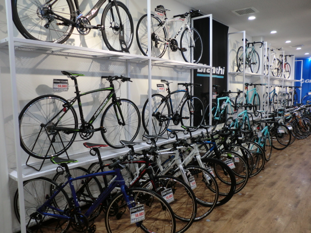 平塚店 | 神奈川県 | 店舗情報 | サイクルベースあさひ