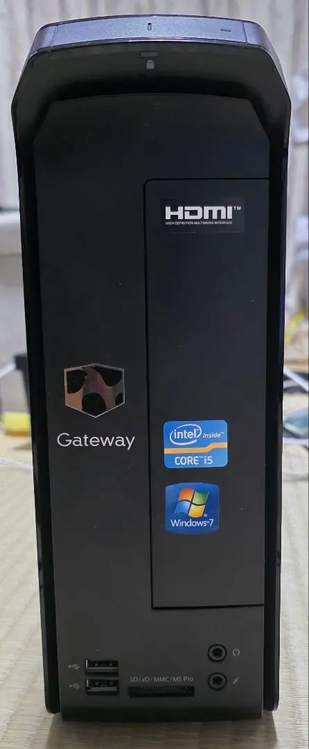 2026年最新】GATEWAY デスクトップの人気アイテム - メルカリ