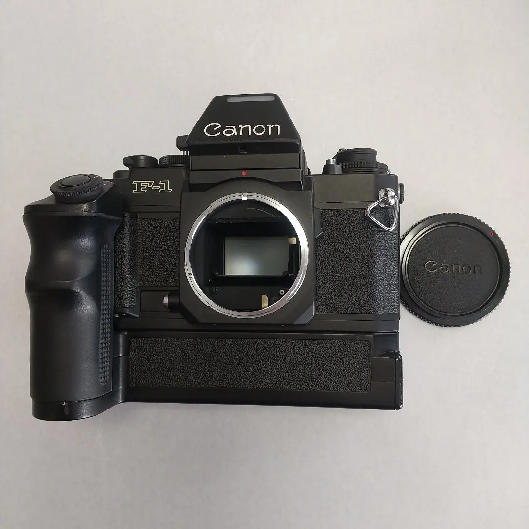 2026年最新】モータードライブ canon f-1の人気アイテム - メルカリ